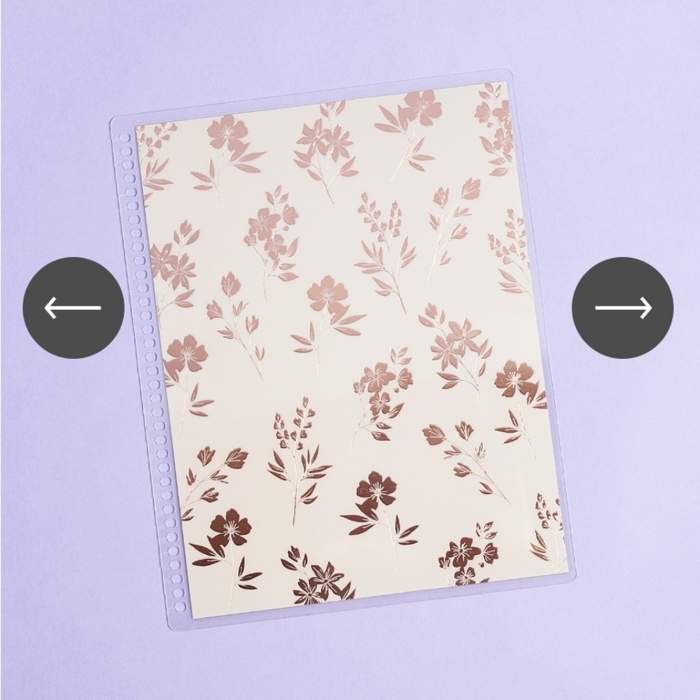Erin Condern Interchangeable Cover